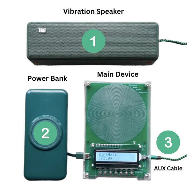 Bio-Healing Frequency Generator V2 LIMITED BUNDLE